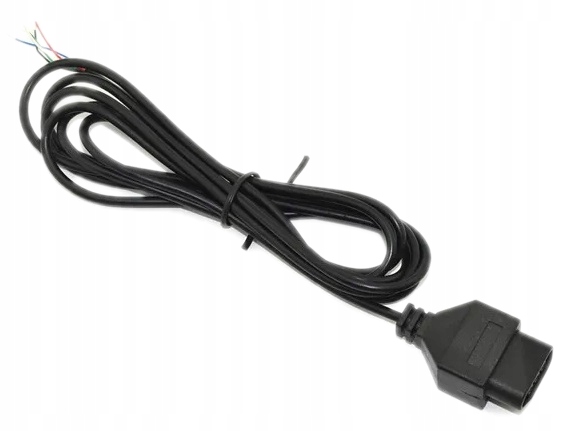KABEL PRZEWÓD NAPRAWCZY WYMIENNY DO NAPRAWY PADA KONSOLI NINTENDO NES 180CM