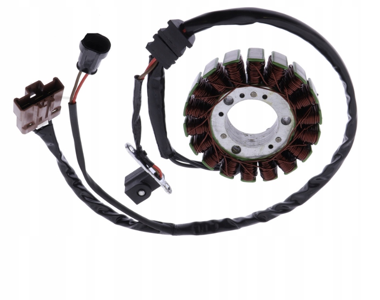 Stojan Alternátora Stator Jmp Pre Motocykel Peugeot Satelis 400 500 07-12