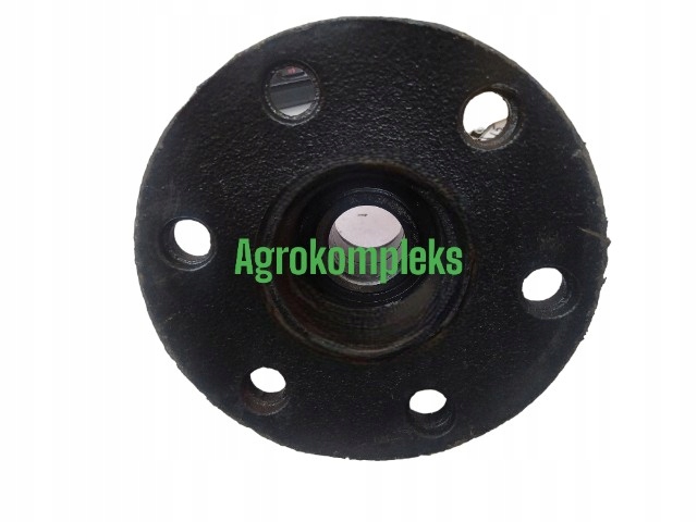 PIASTA BEZOBSŁUGOWA OŚ SPAWANA 6-OTW. EUROMASZ Numer katalogowy części 340231