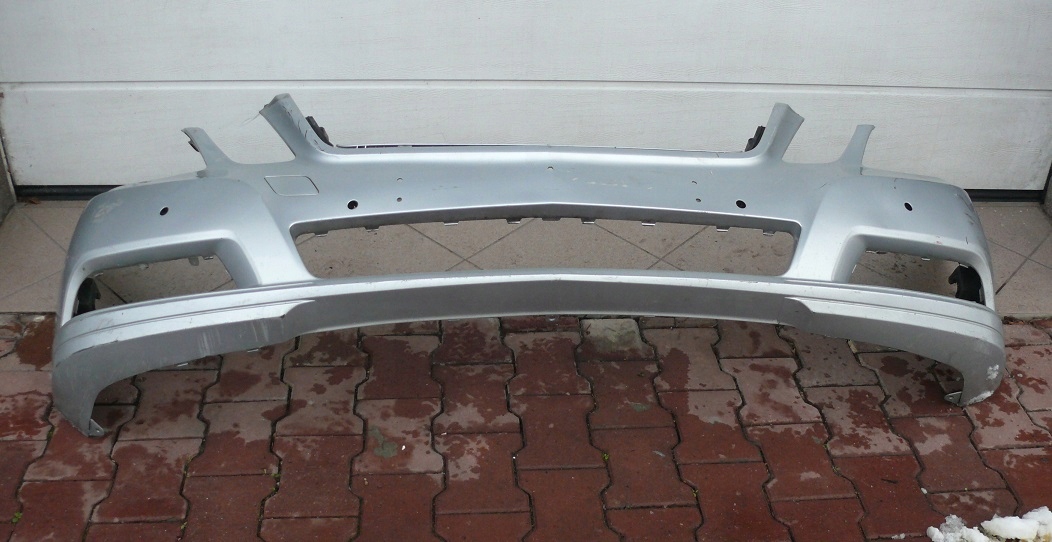 bumper front front MERCEDES E-KLASA W212 09-16r. A1218850025 original