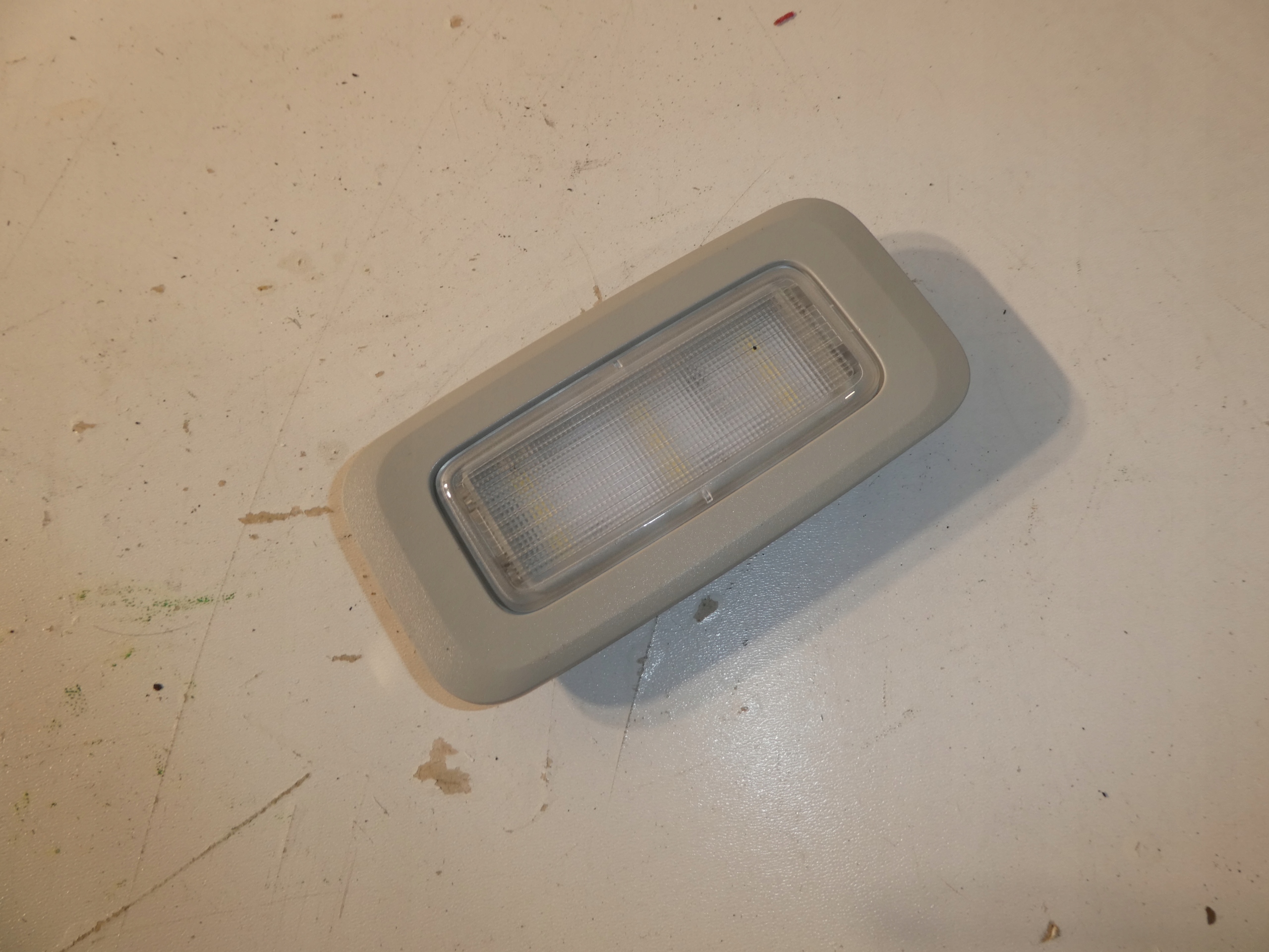 FANALE interna cabina 7E0947123A VW T6 TRANSPORTER