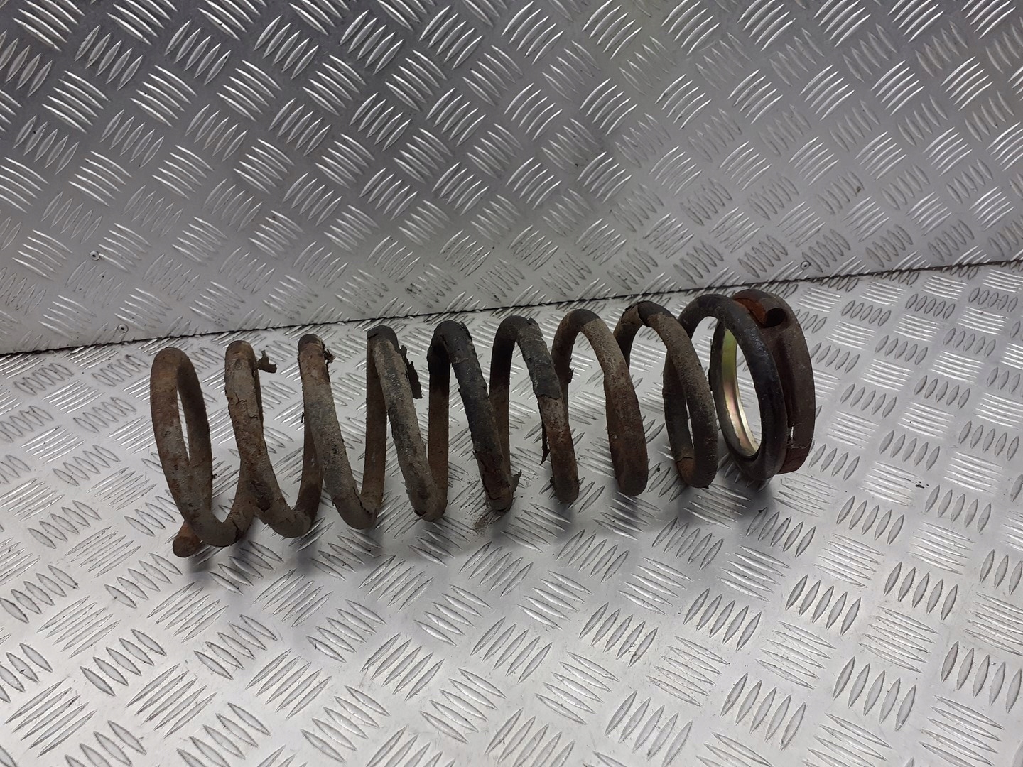 SPRĘŻYNA PRZÓD DAEWOO POLONEZ 1.9 D