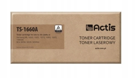Actis, Toner do Samsung TS-1160A (MLT-D1042S)