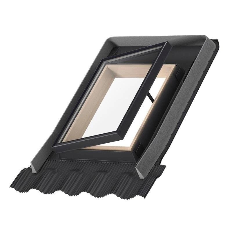 Wyłaz dachowy Velux Vlt 029 1000 45x73 otwierany na bok prawy lewy