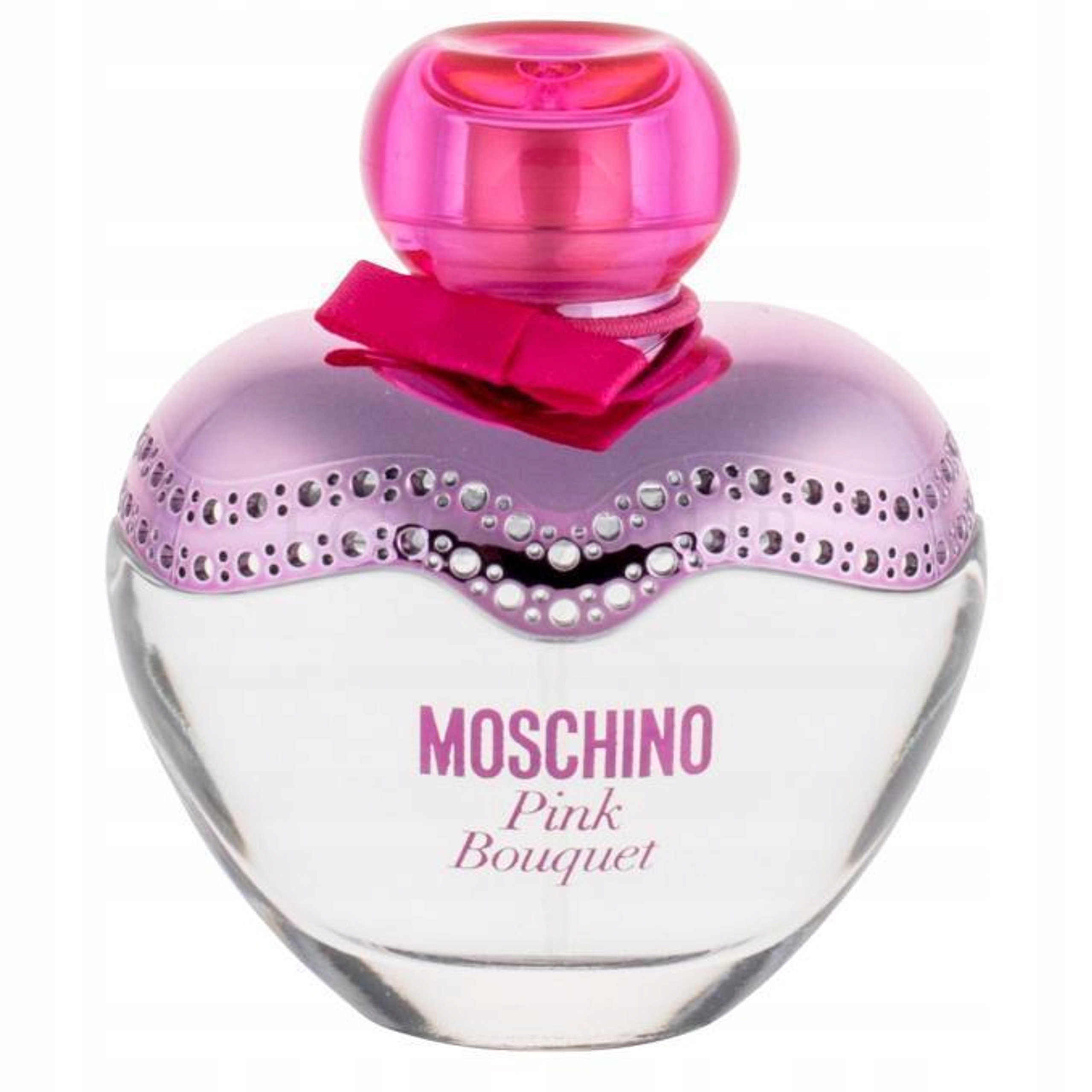 Moschino Pink Bouquet Toaletní voda 100 ml