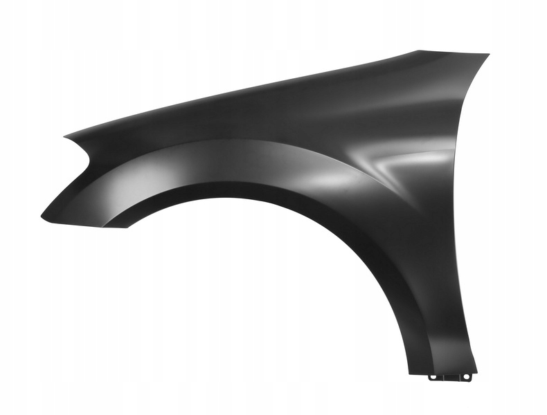 Levý Blatník Mercedes M/ML – Třída W164 2005-2008, Každá Barva