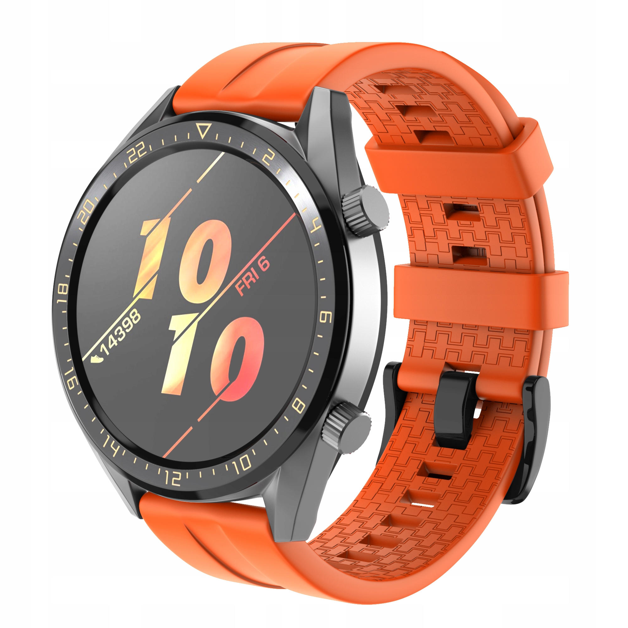 

Pasek Silikonowy Huawei Watch GT/GT2 46mm/ACTIVE