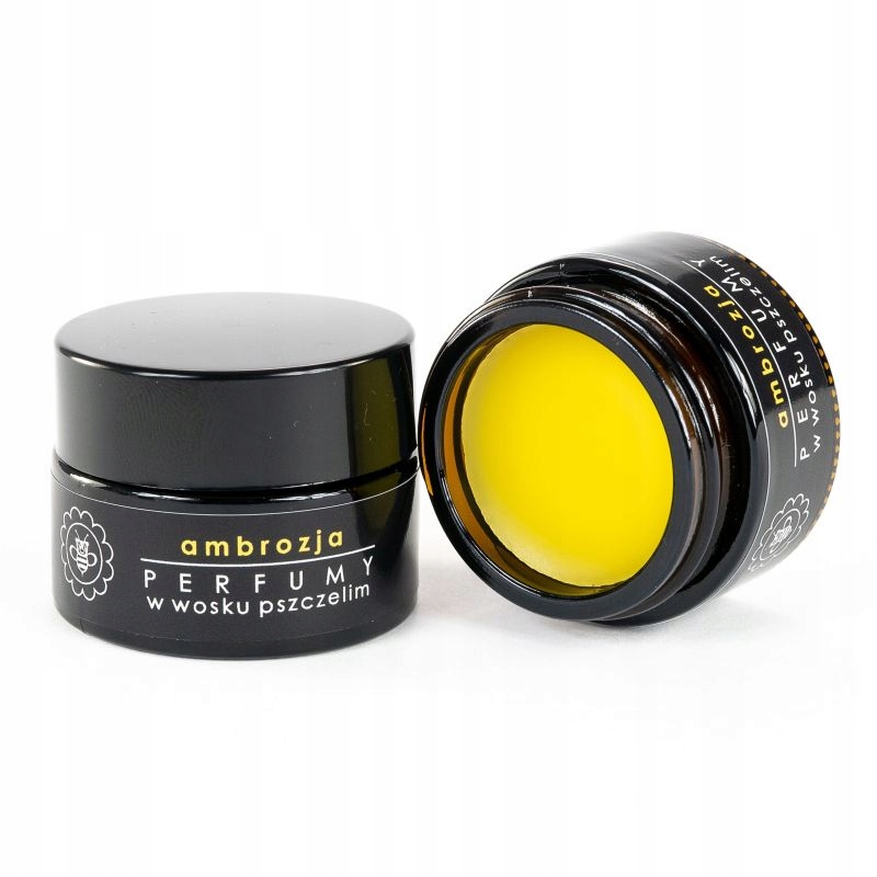 

Miodowa Mydlarnia Perfumy w wosku Ambrozja 15g
