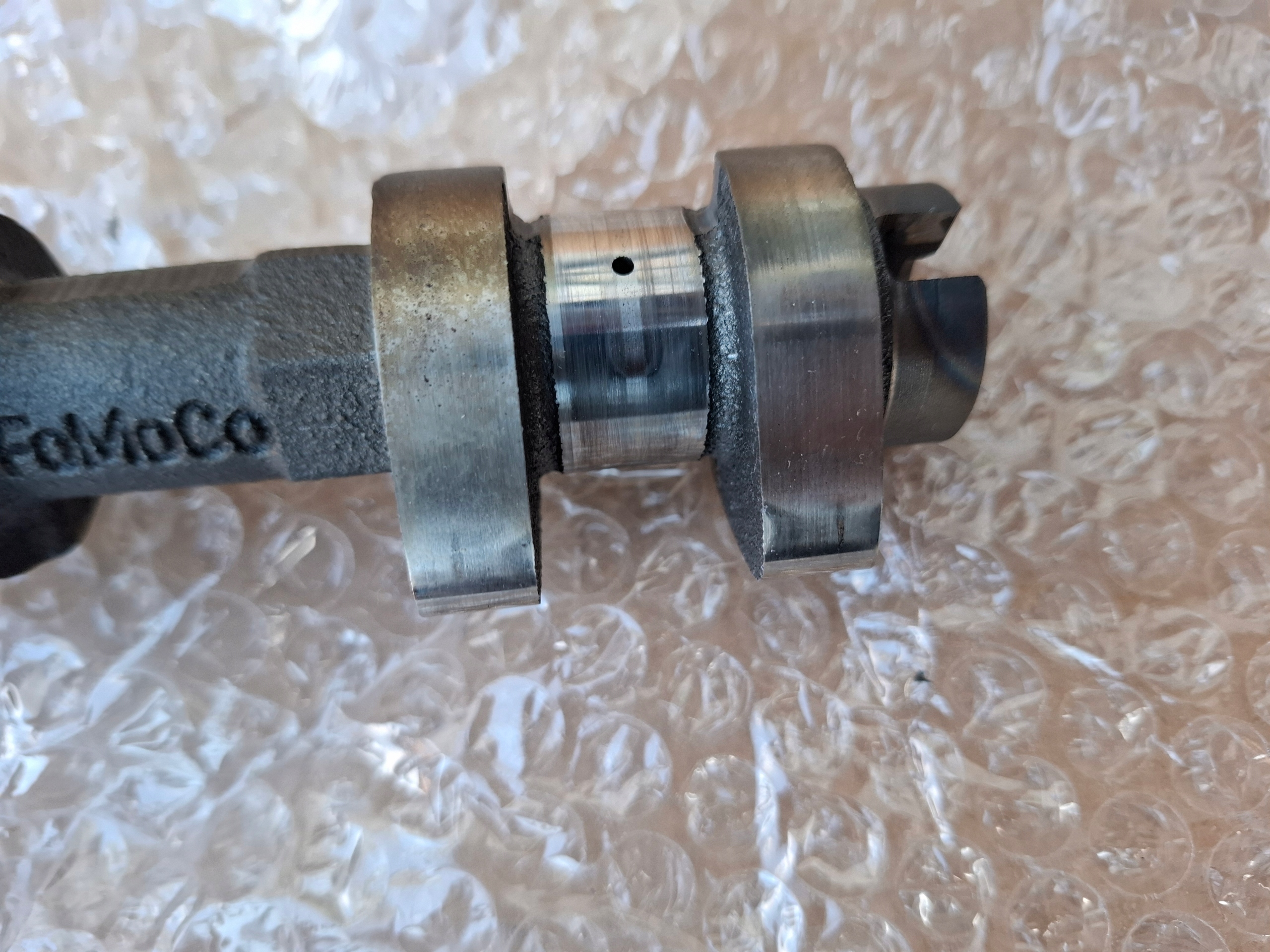Arbre à cames d’échappement wariator FORD ECOSPORT MK2 6A268