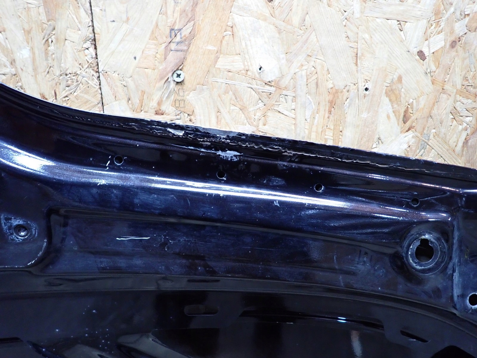 Cofano SKODA OCTAVIA 3 III 5E 2012-2016R 5E0823031