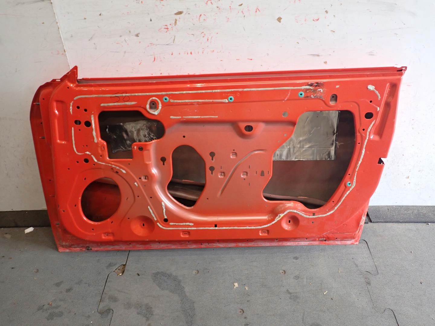 door front front right DODGE CHALLENGER 2015