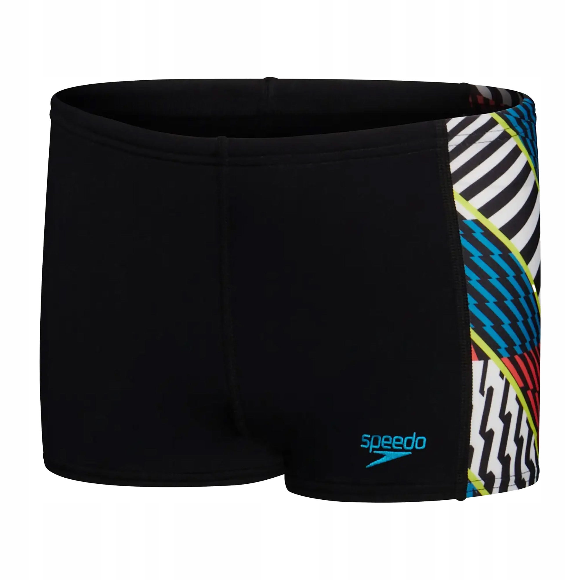 Купальные шорты детский Speedo черный