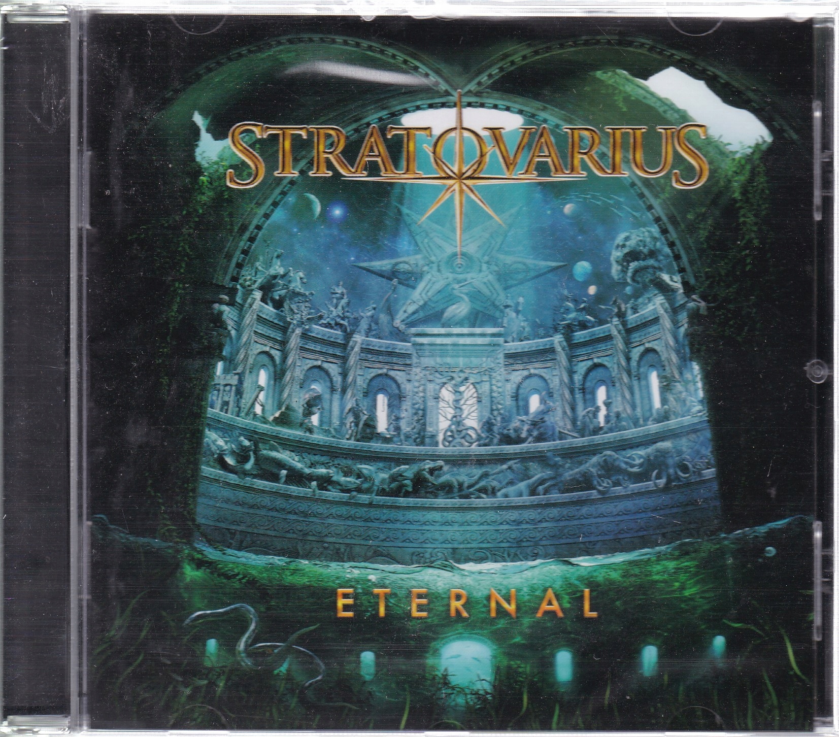 Eternal Stratovarius CD