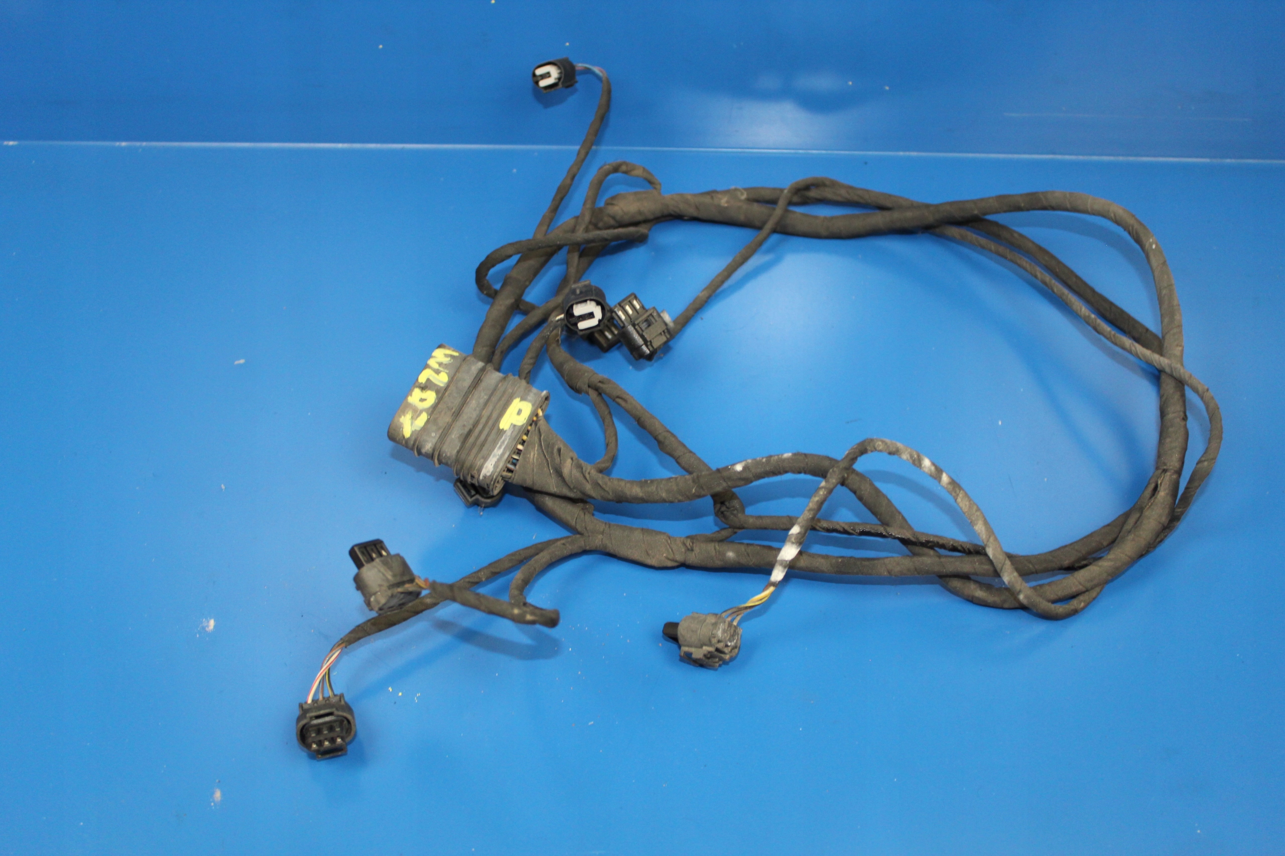 MERCEDES E W207 bundle CZUJNIKOW of the parking front