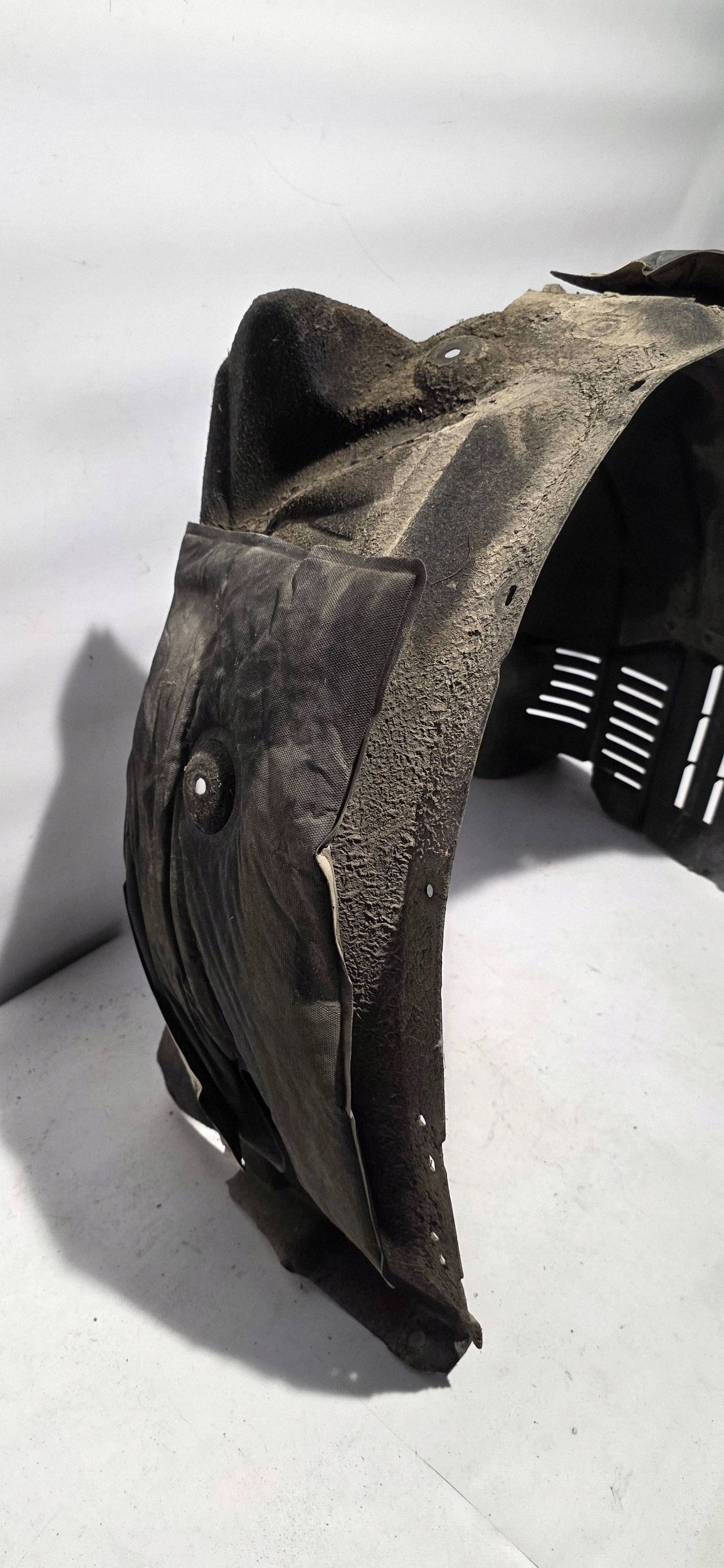 mudguard front right side Lexus RX V 5387548200