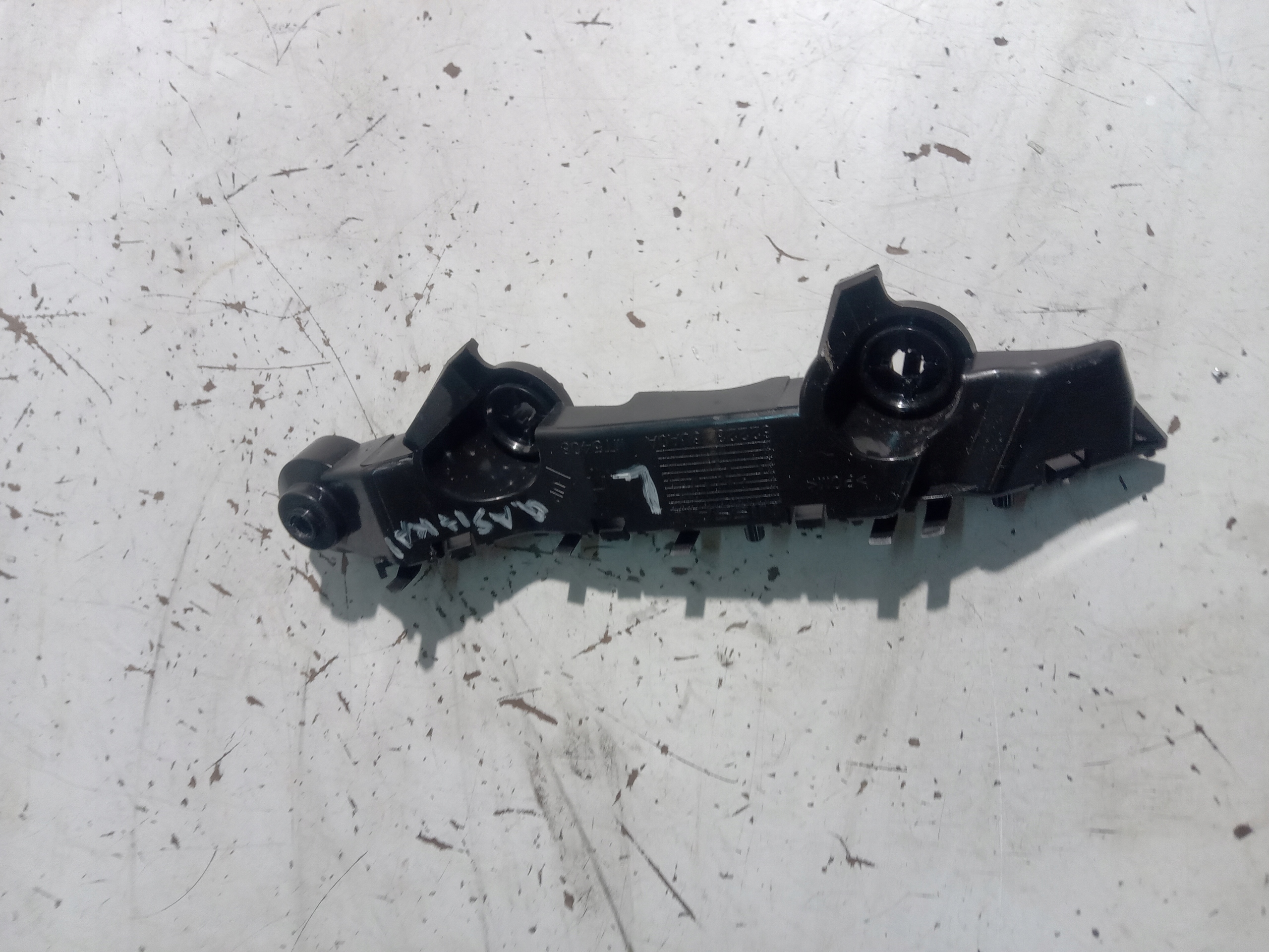 62223-6UA0A - NISSAN QASHQAI III J12 бампер передний левый