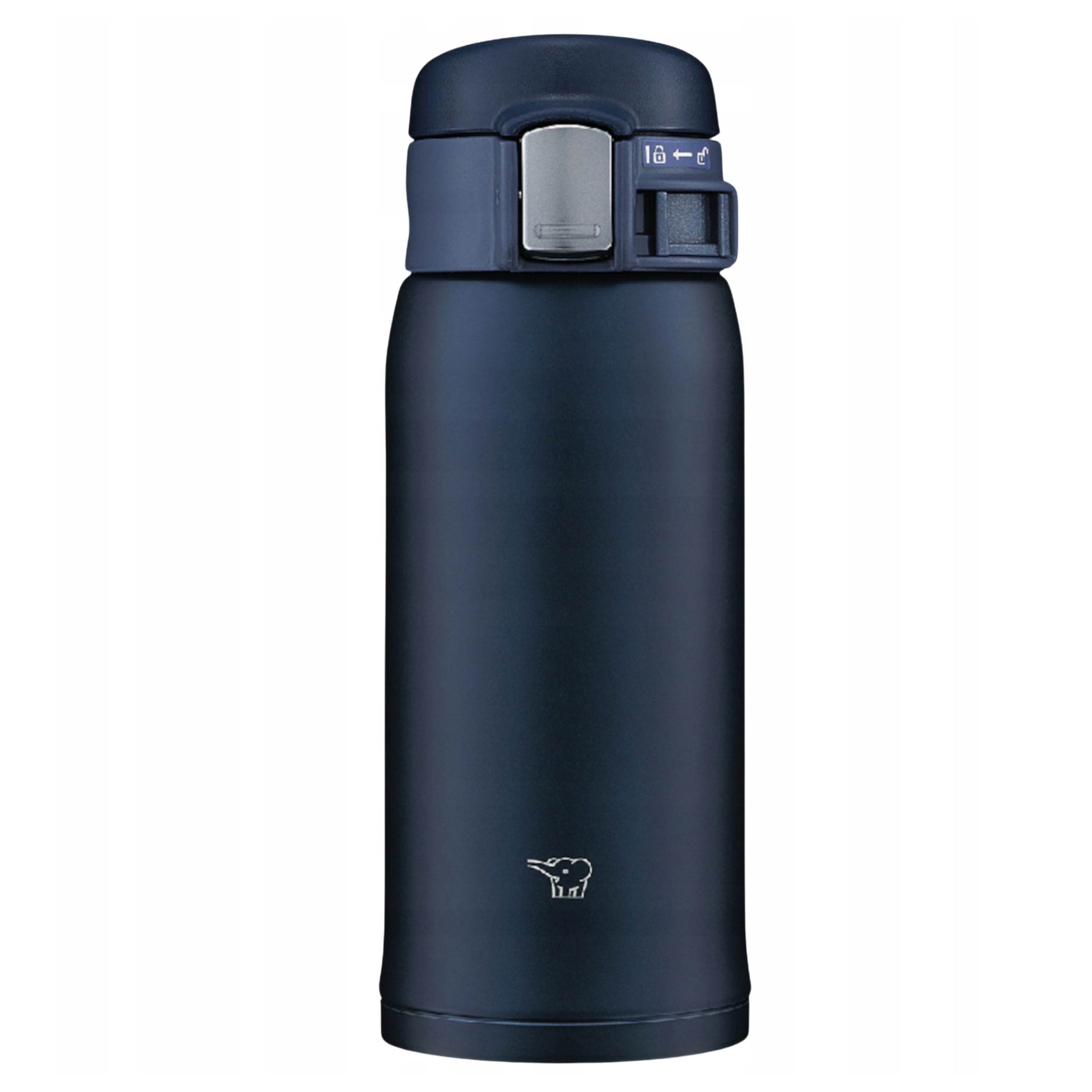Termohrnek na kávu a čaj Zojirushi SM-SF36-AD 360 ml, tmavě modrý