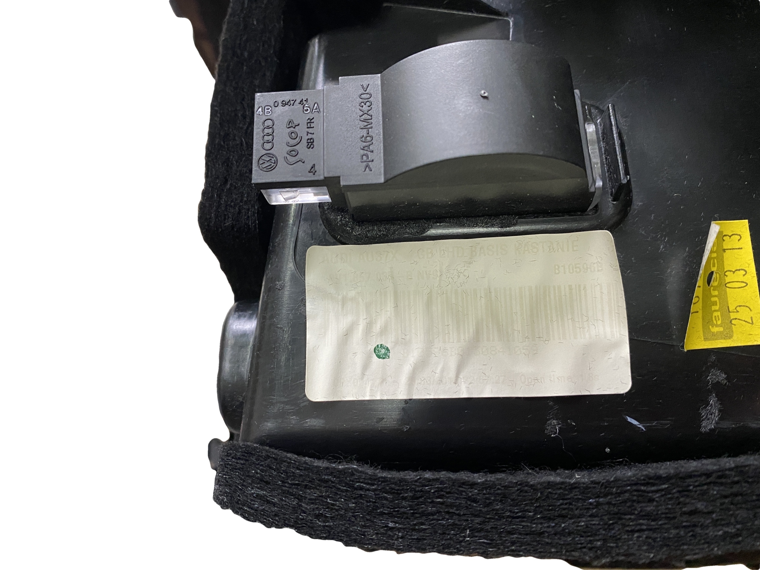 AUDI A3 8V Handschuhfach des Beifahrers 8V1857035B