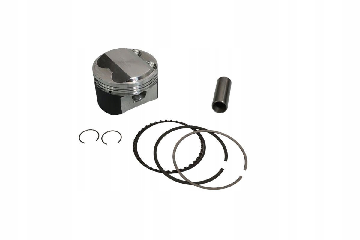 Wossner Piest Honda (4T) Atc 350X/ Trx 350 '85-'89 (81,94 MM 1,00 MM), Čap