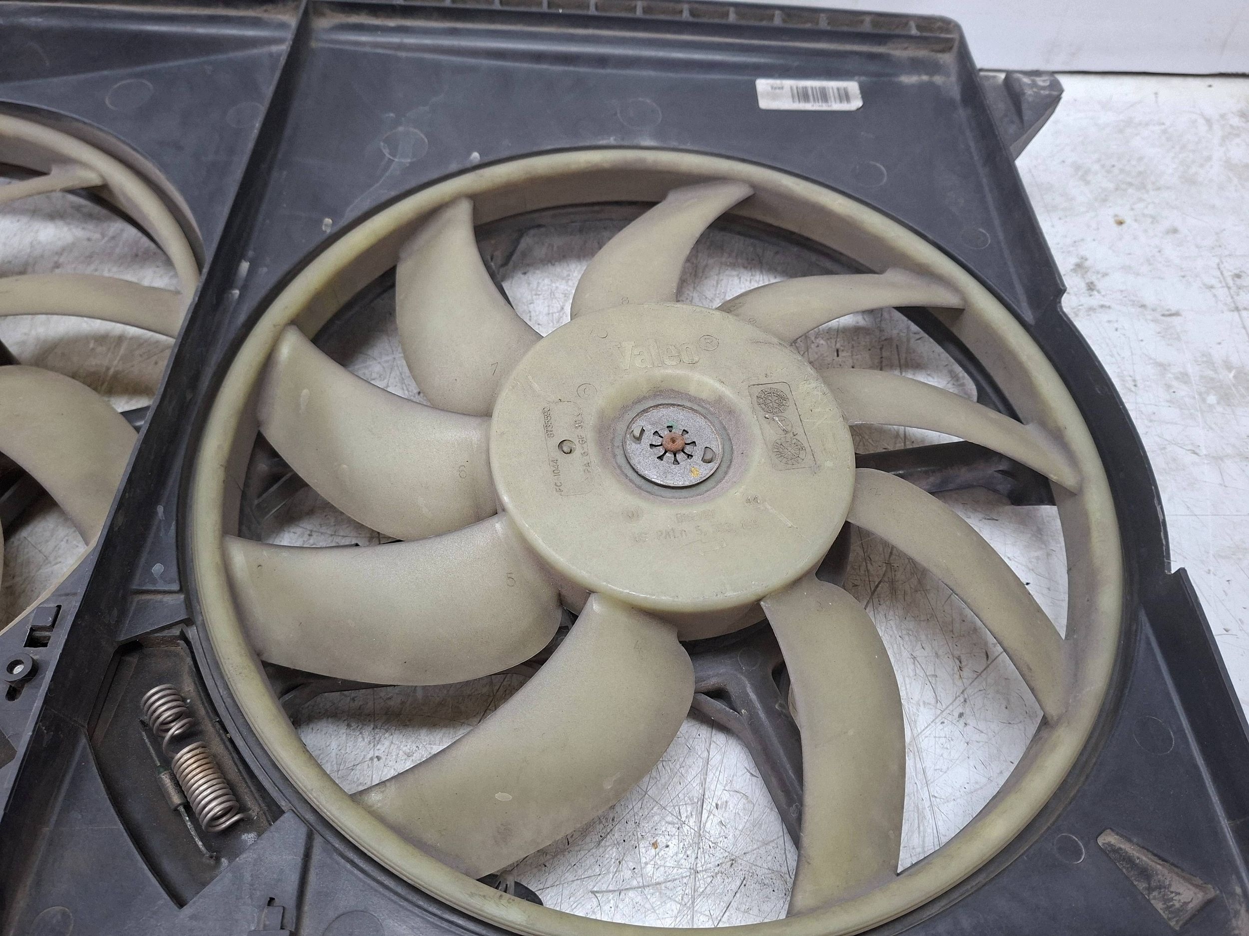 Ventilateurs Radiateur 874678E OPEL VECTRA C 2.0 2.2 DTI 2002