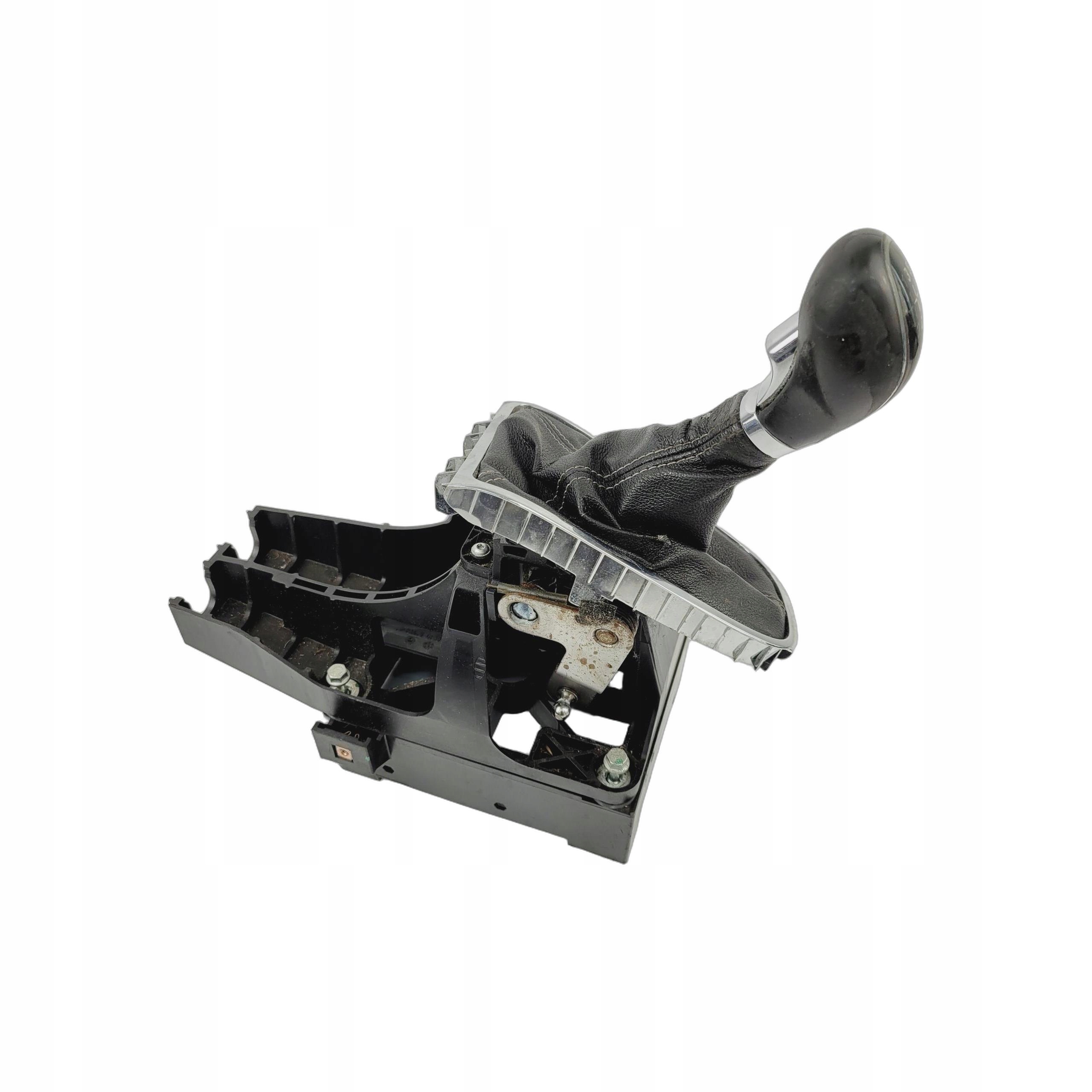 trim changes of the gear OPEL ASTRA J 2.0 A20DTH