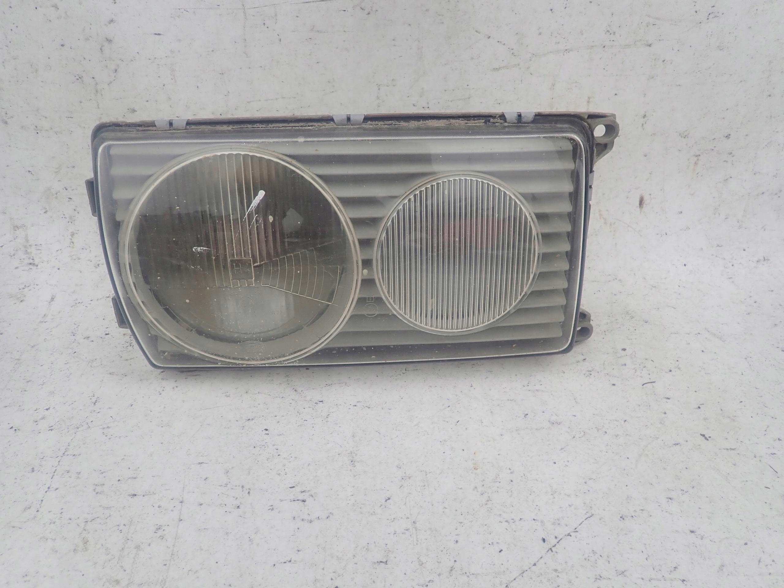 MERCEDES W123 light right front front