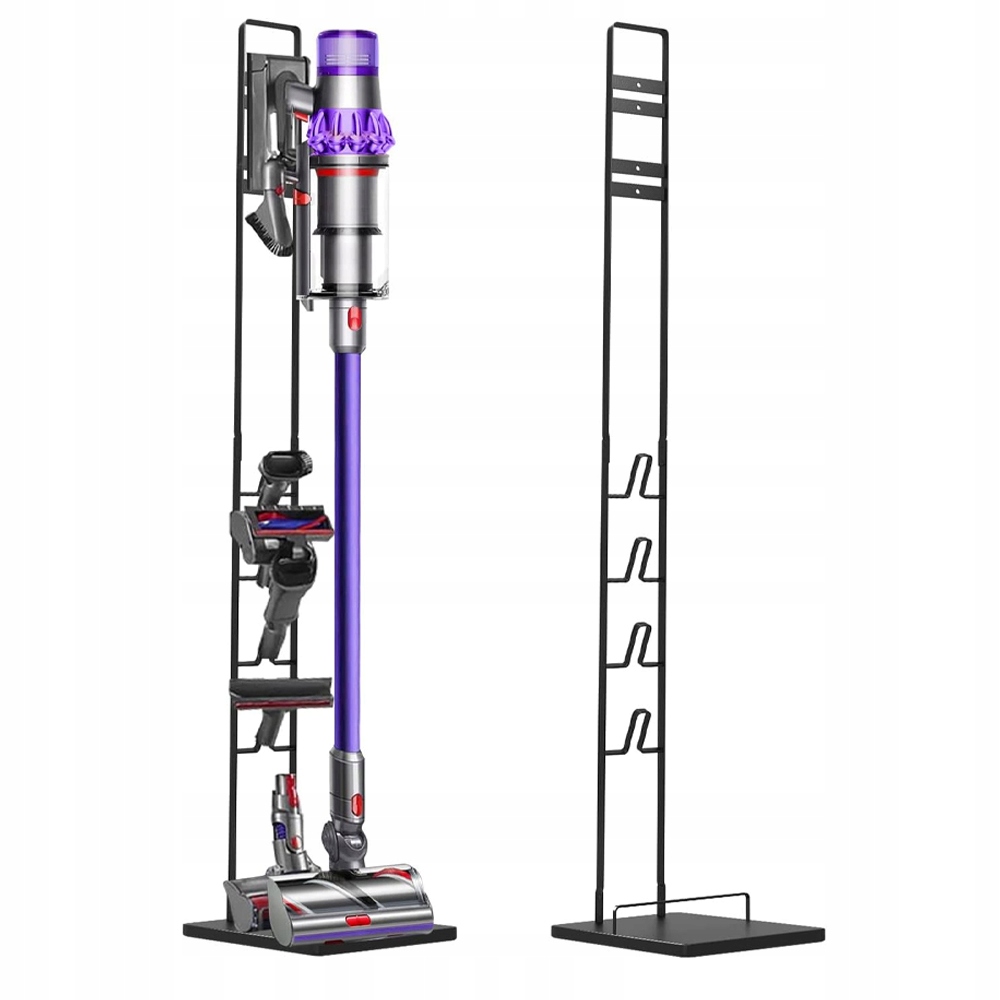 Kompatibilní Se Stojanem Na Vysavač Dyson, Pohodlné Skladování