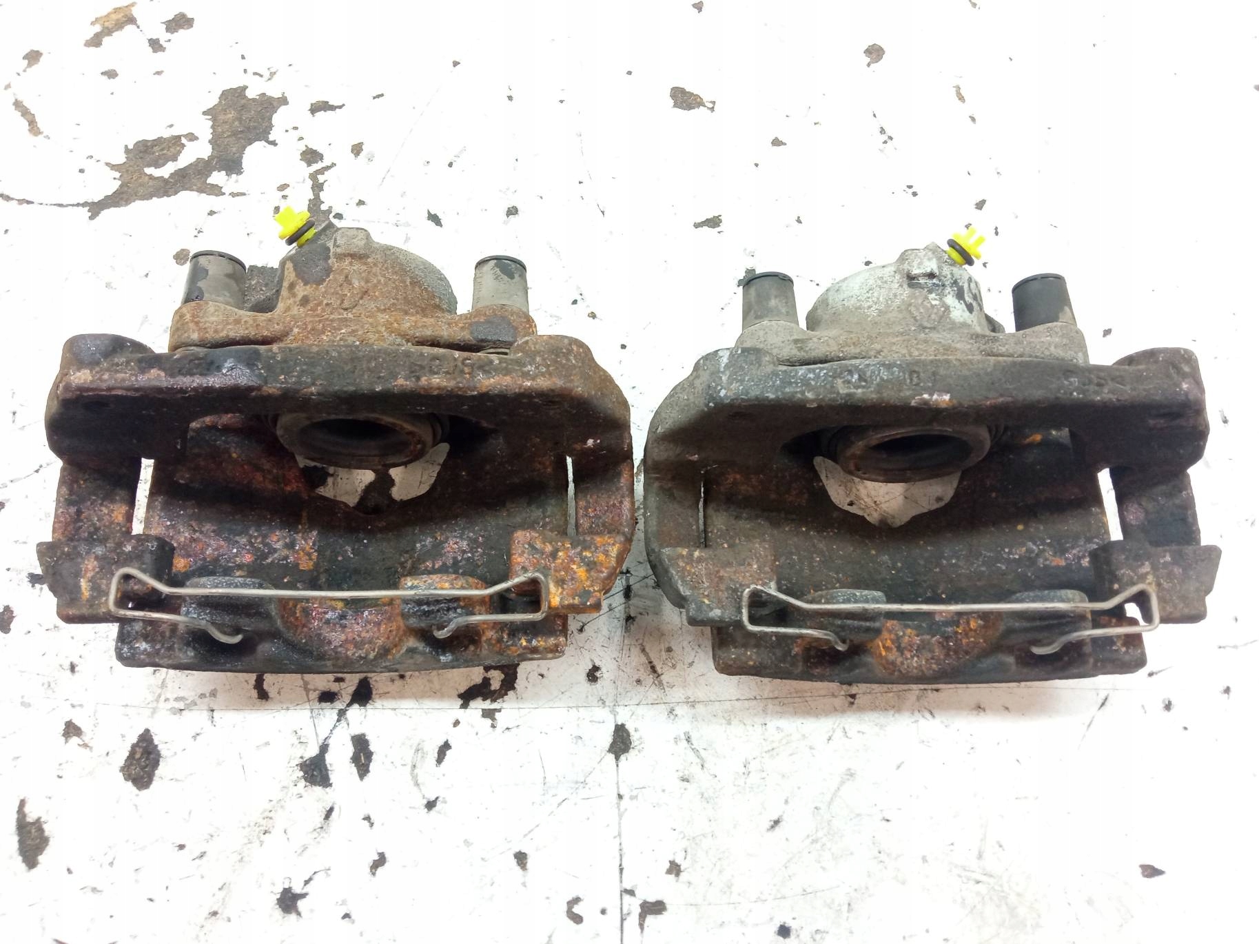 caliper brake right left front KPL 1.0 TCE Dacia Duster II (2017-2024)
