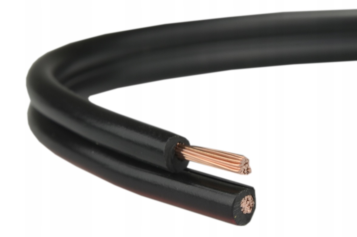 Kabel SMYp 2x0,35 mm 100% měď Led apod.