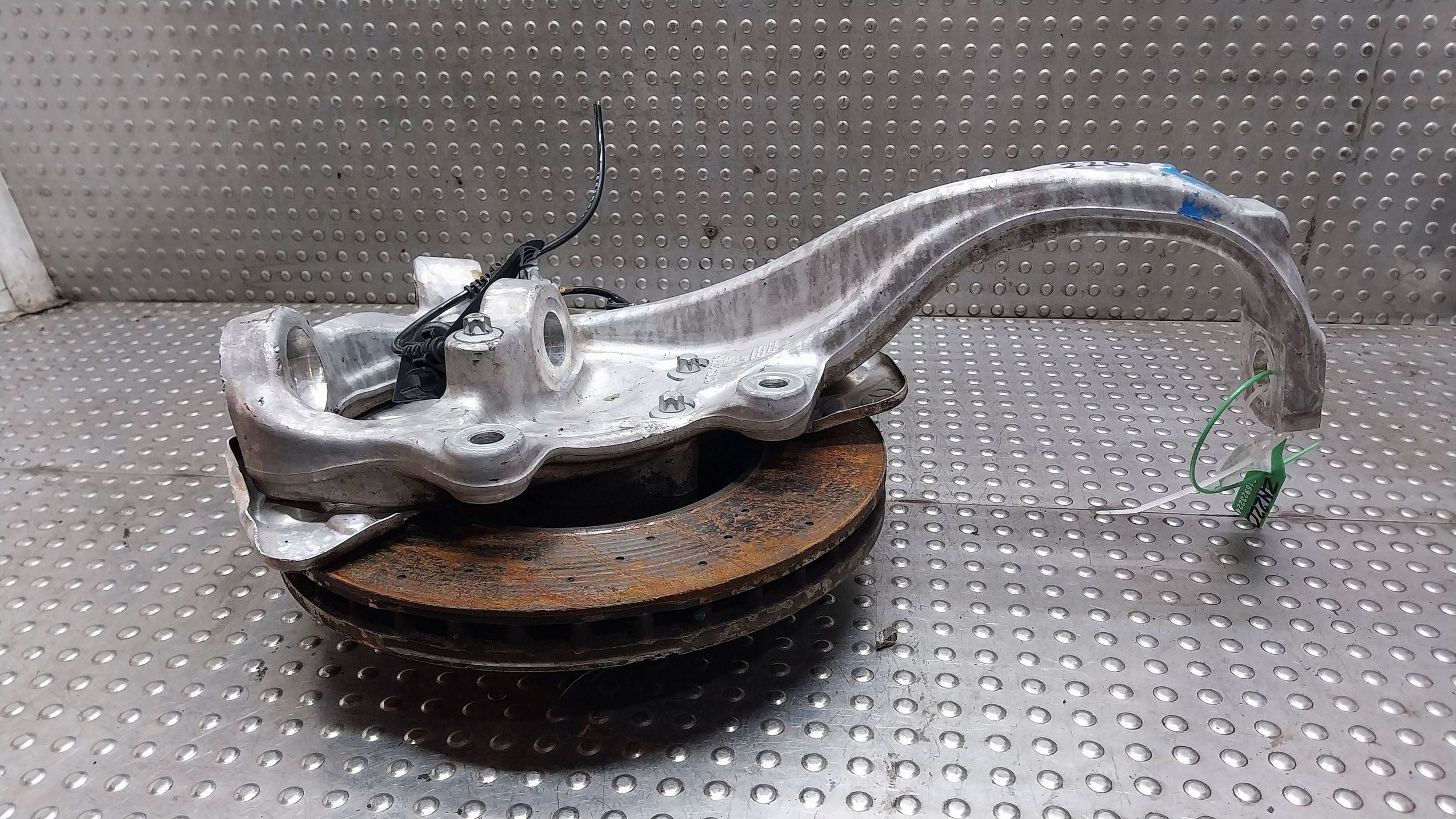 swing right front A2052200 MERCEDES C-KLASA W205