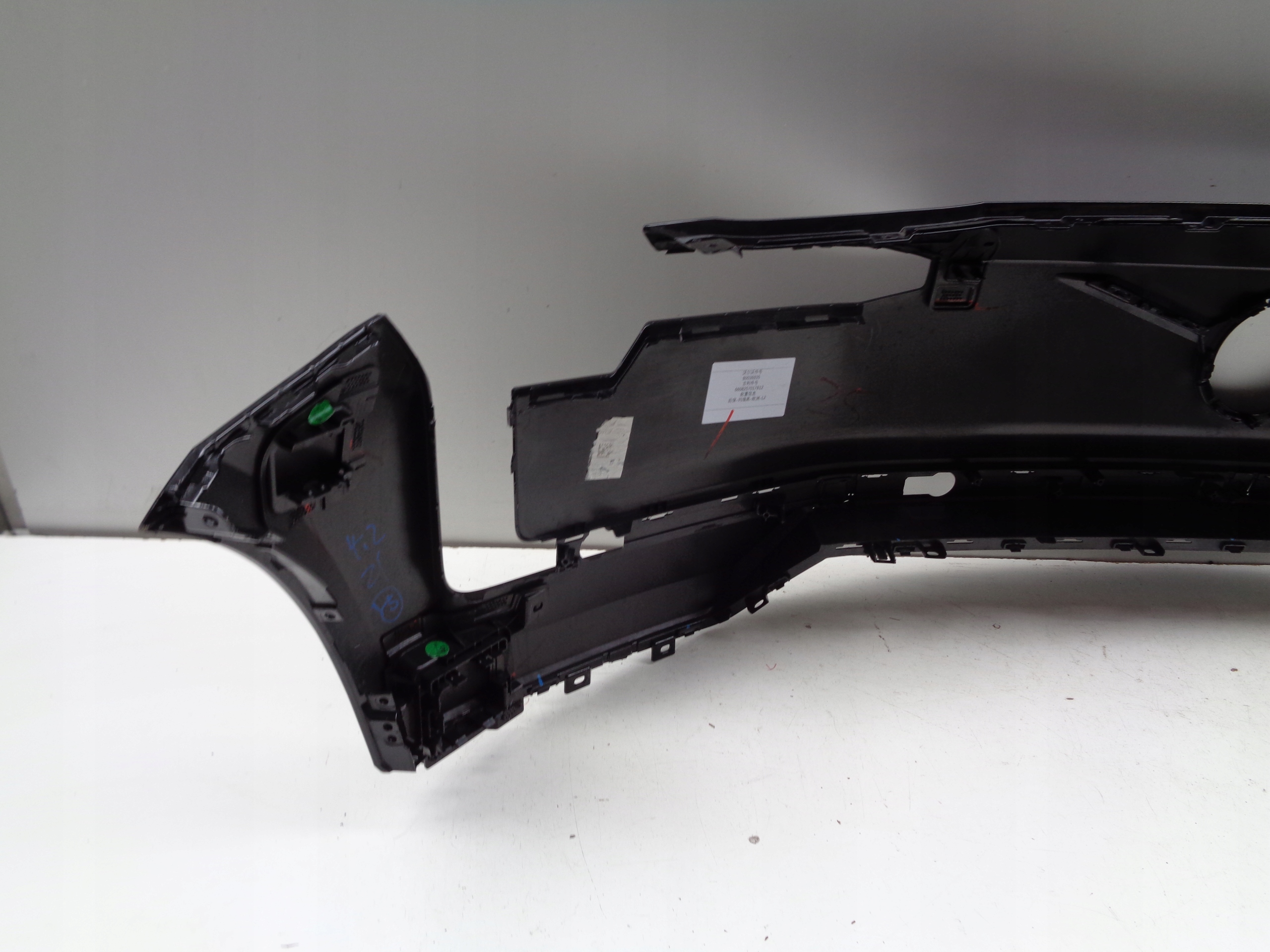 front bumper VOLVO EX30 23- NR 50194