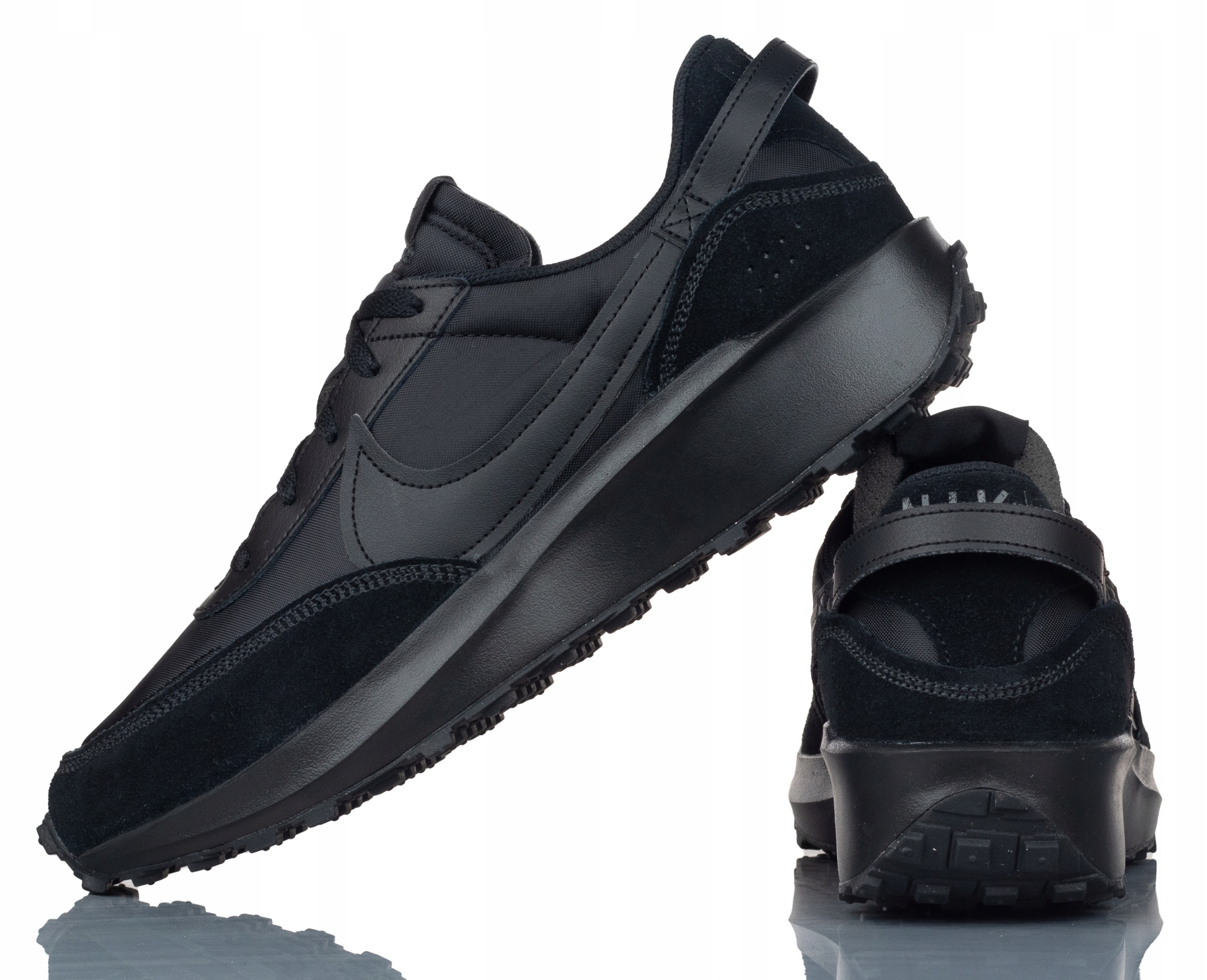 Buty Męskie Nike Waffle Debut DH9522 002 R-45