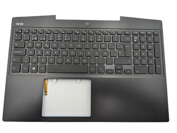 Dell G3 3500 Palmrest podsvícená klávesnice 2DPKM 6HF1K 0RYC2