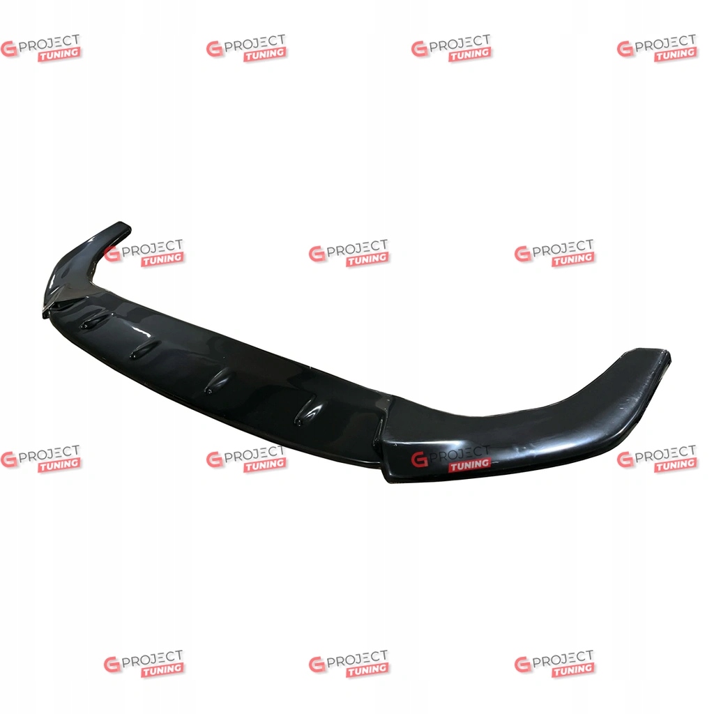 Dokładka przedniego zderzaka do VW GOLF VIII 2020- czarny połysk Producent części Inny