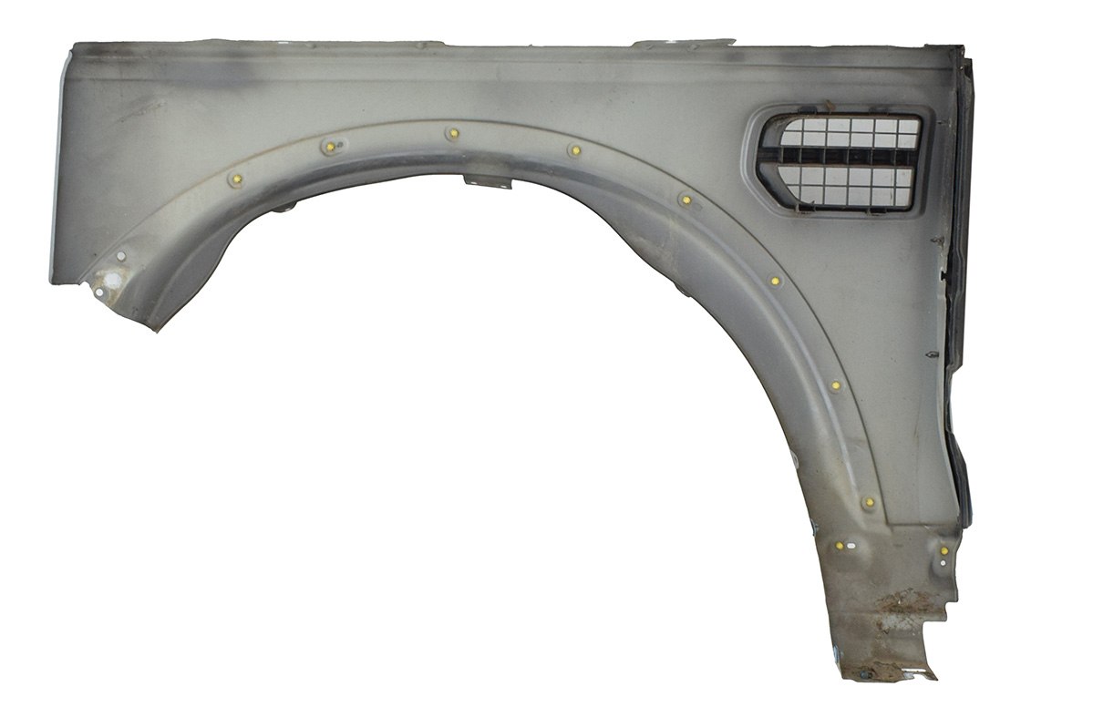 fender front right LAND ROVER DISCOVERY III