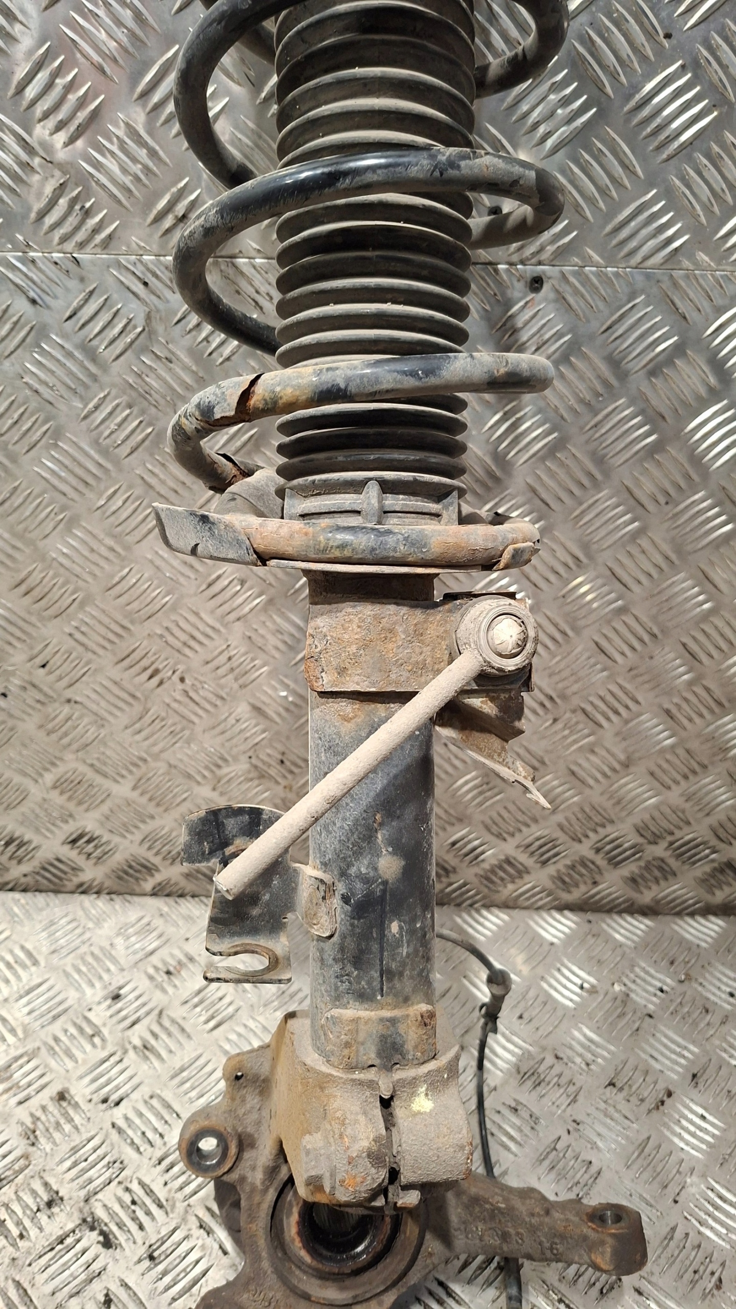 shock absorber swing right front FORD FOCUS C-MAX 1.8