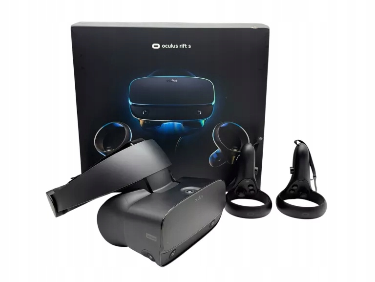 Oculus Rift S - Niska cena na Allegro