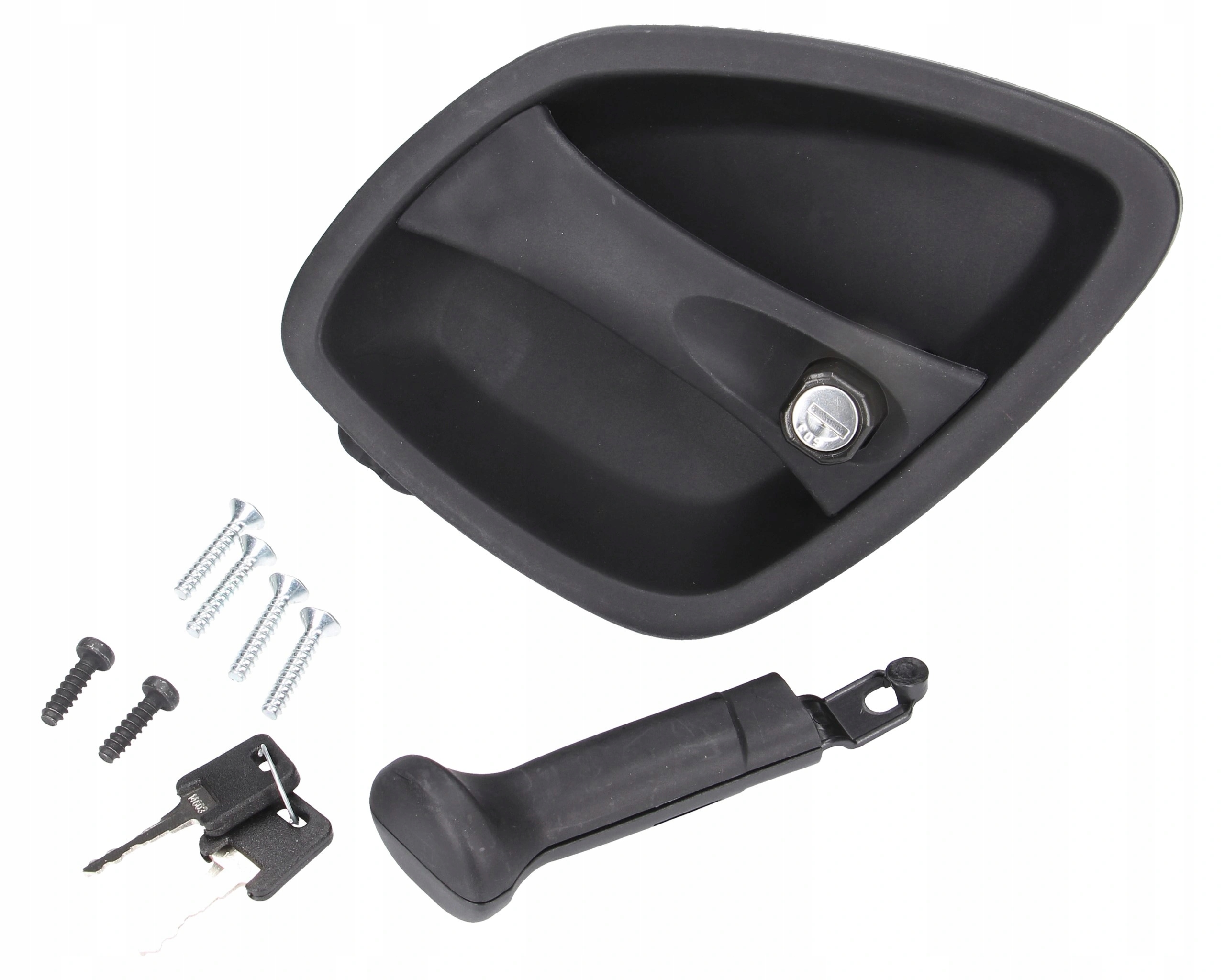 Vnější klika dveří s nabíječkou Manitou 961666