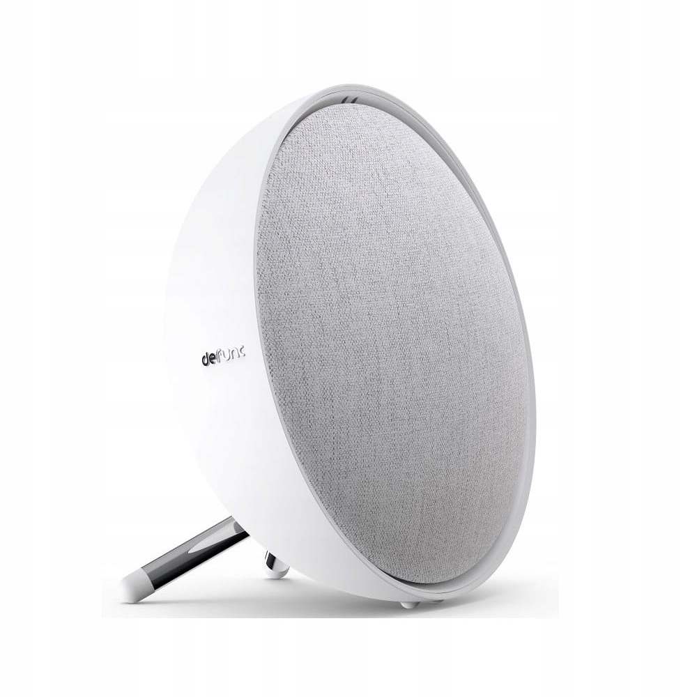 Defunc Home Small (Bílá) – Aktivní multiroom/síťový Wi-Fi Bluetooth