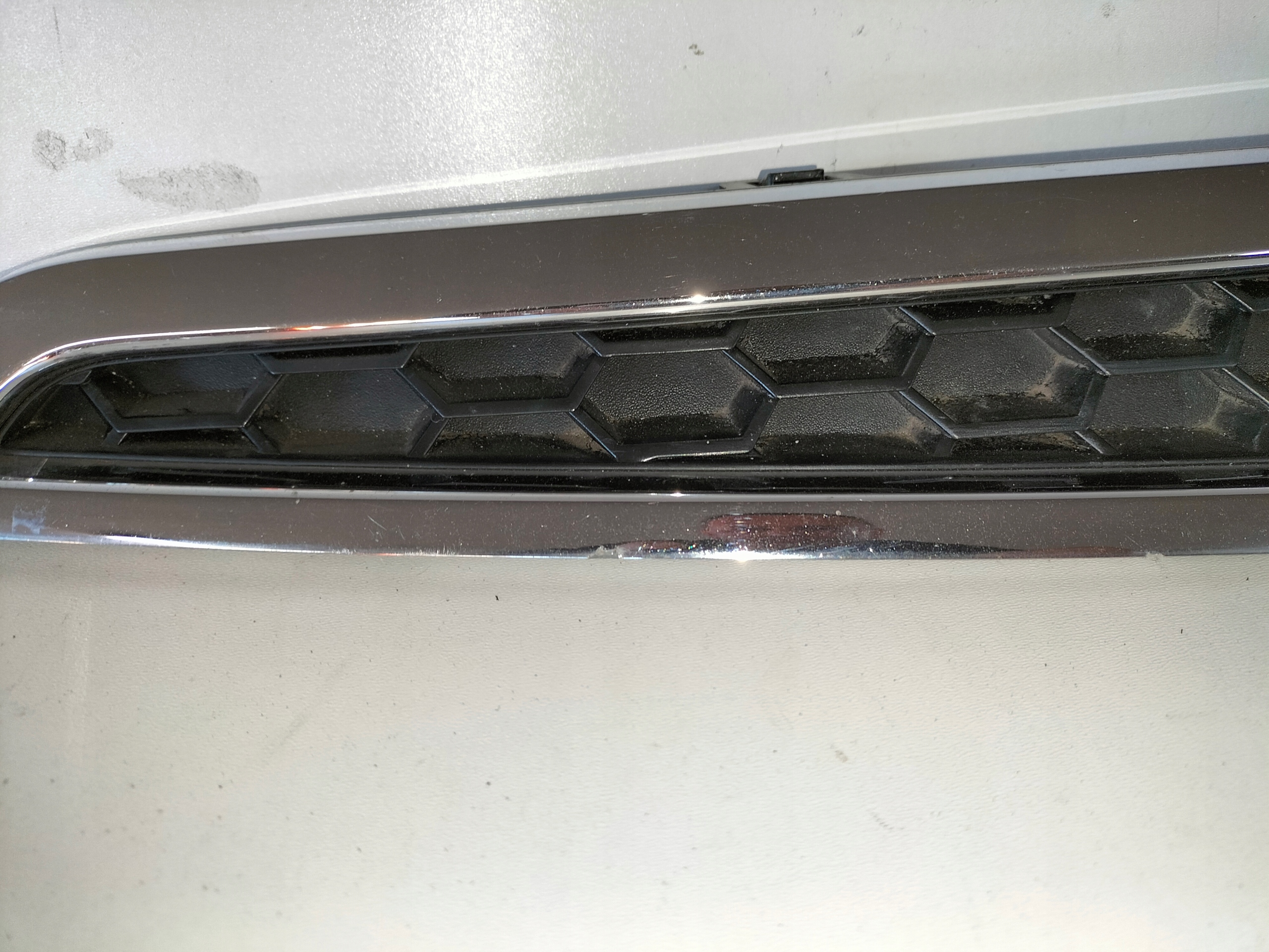 grille grid grill CHEVROLET SPARK M300 10