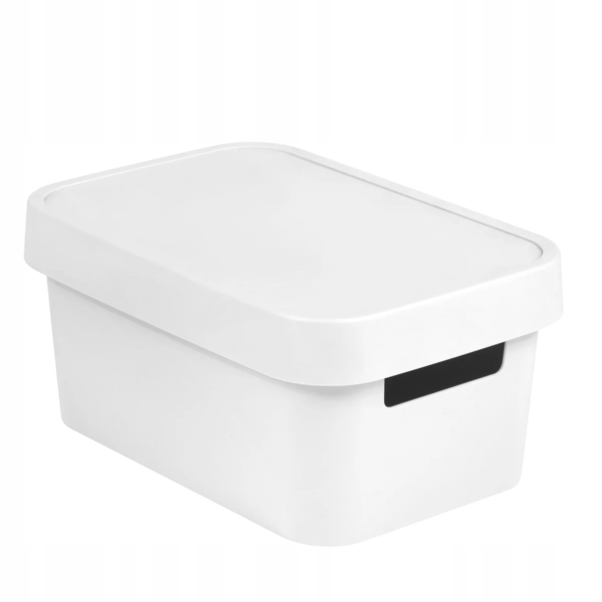 Pojemnik INFINITY RECYCLED z przykrywką 4,5 l