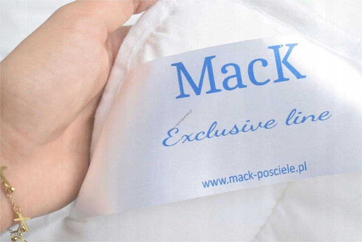 PODWÓJNA KOŁDRA 4 PORY ROKU 160x200cm Mack Exclusive Line Jakość Premium EAN (GTIN) 5904162547005