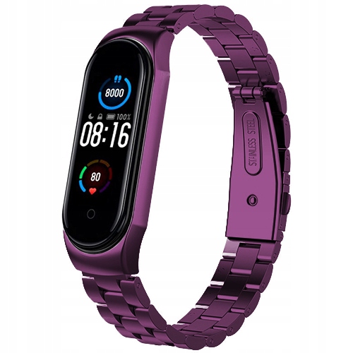 

Opaska Bransoletka do Xiaomi MI Band 5/6