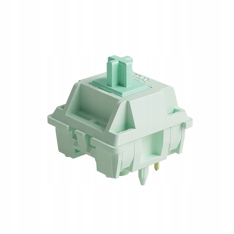 Akko Přepínače pro mechanickou klávesnici Botany Lineární spínač 45ks