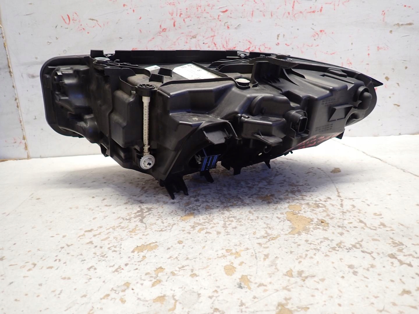 light front front right BMW 3 G20 G21 LIFT 2021- FULL LED 9450796-04