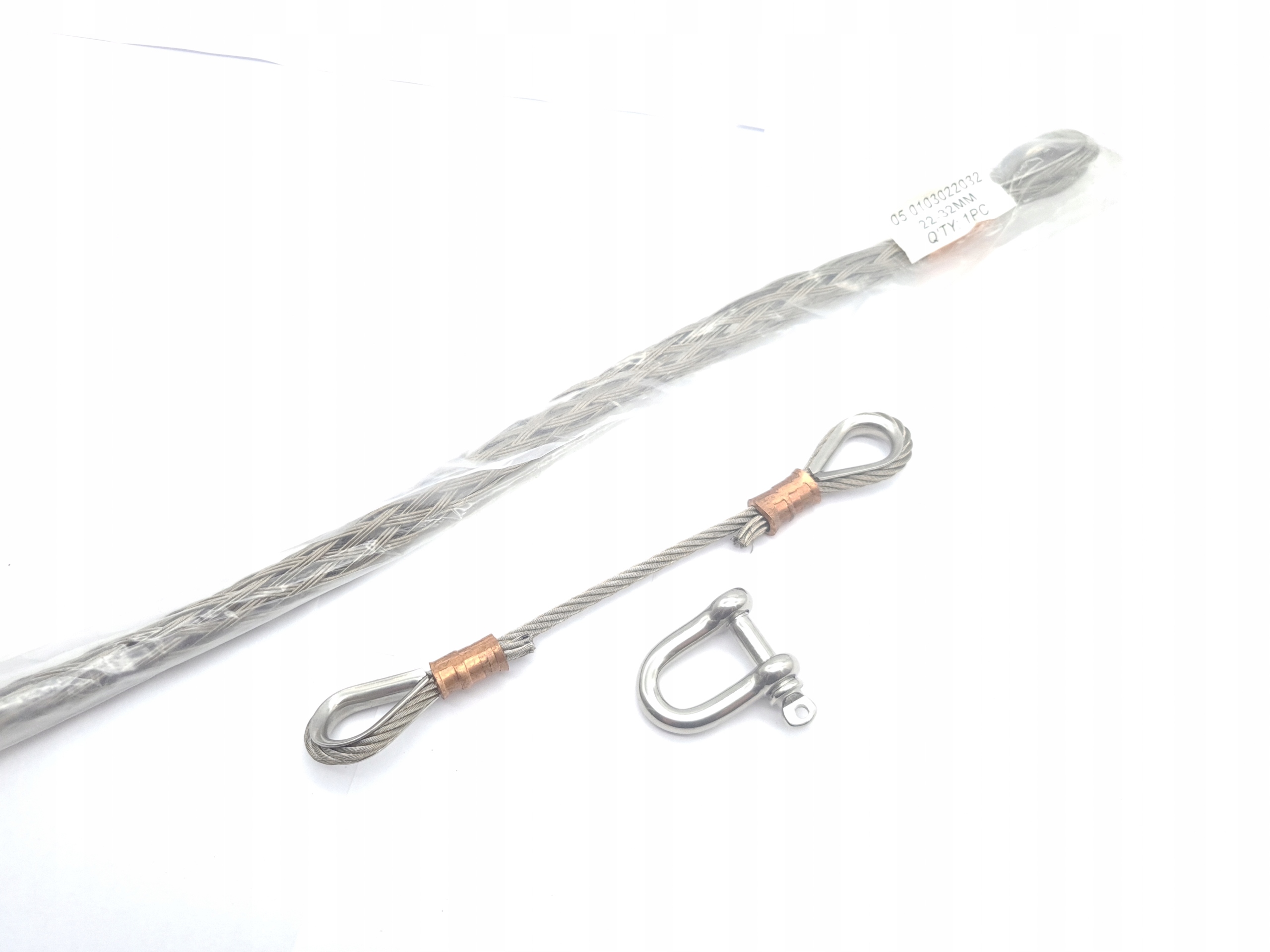 Kabelová punčocha 22-32 mm, norská kvalita