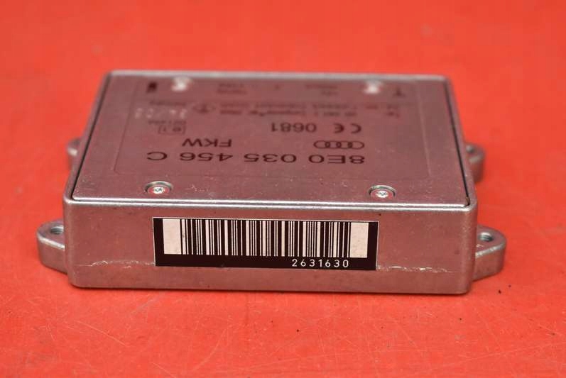 control unit module amplifier ANTENY 8E0035456C AUDI A6 C6 04-08