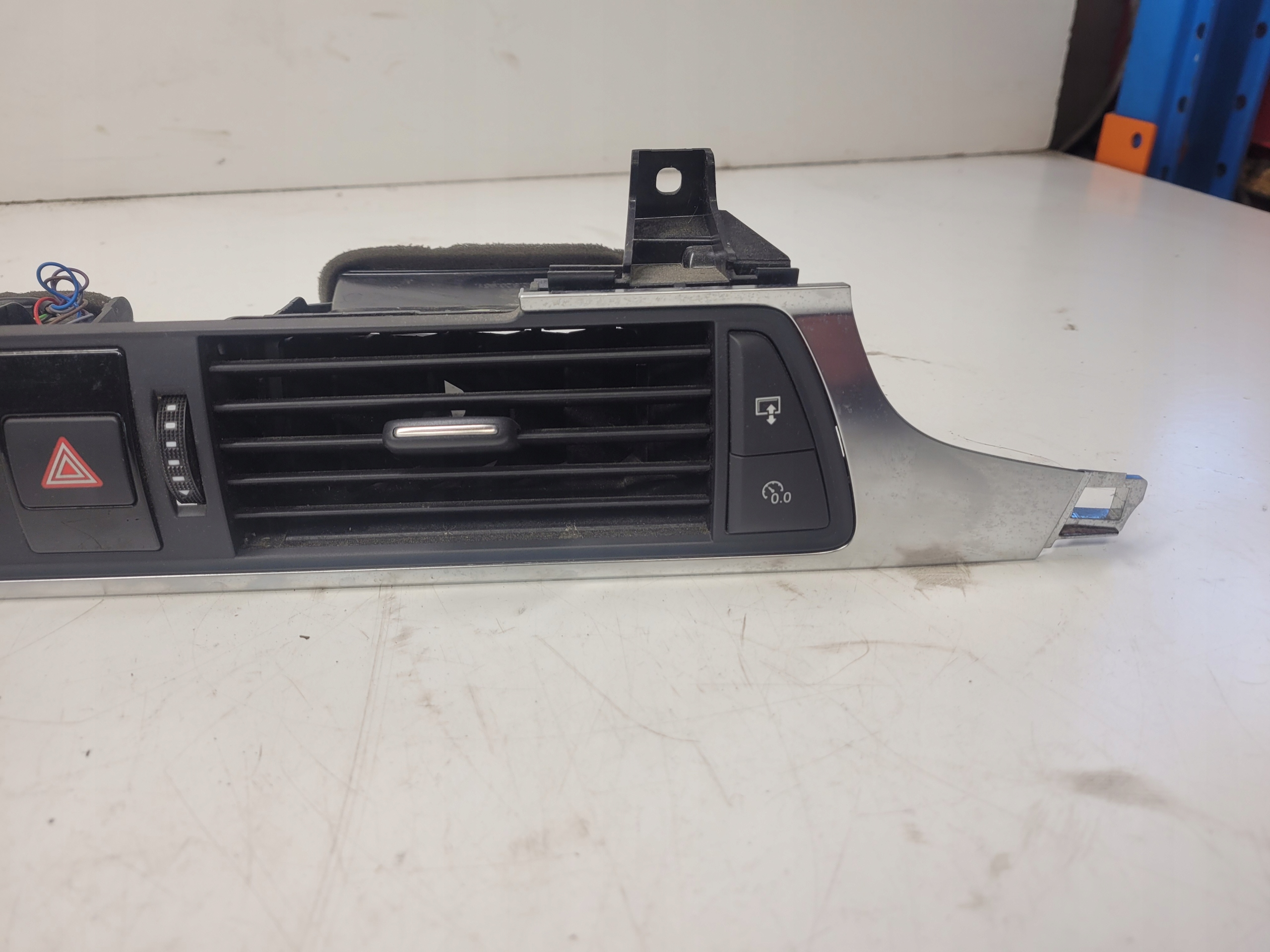 grid air conditioning devices central AUDI A6 C7 A7 4G2820951 UK