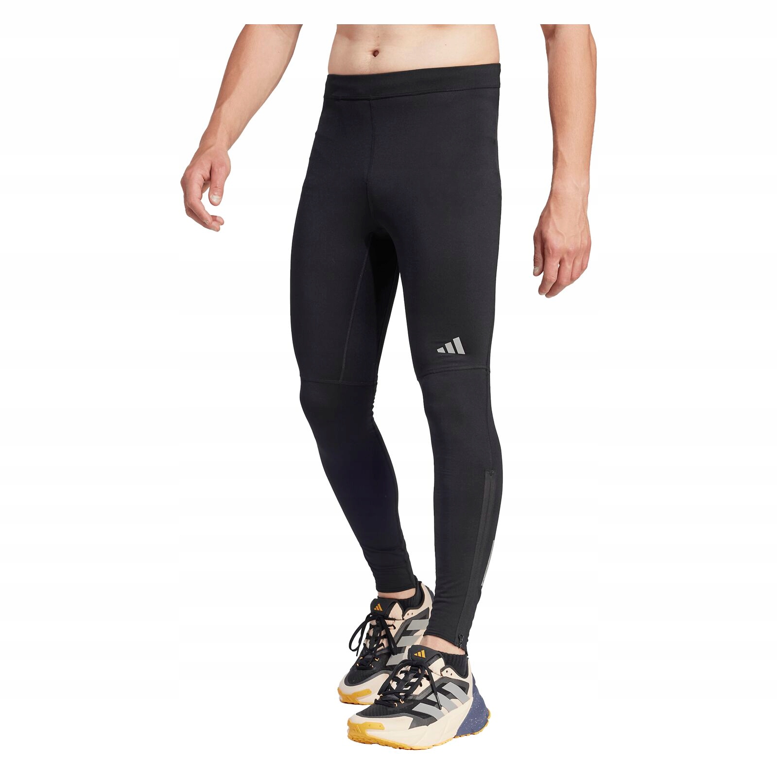 Adidas Legíny Ultimate Running Warm Tight IJ9088 vel. M