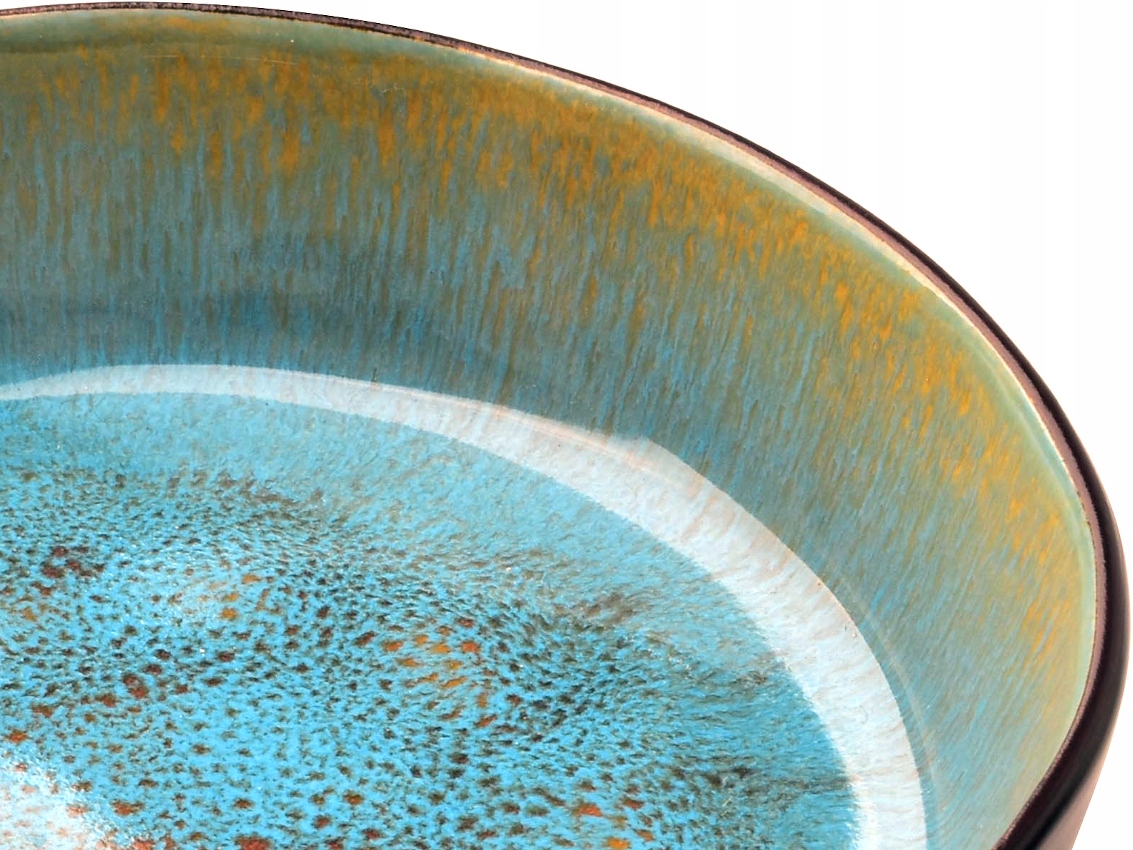 BASIC NATURE Ceramika TALERZ Głęboki Miska 750 ml RAMEN MAKARON - 20 x 5 cm EAN (GTIN) 5905771402334